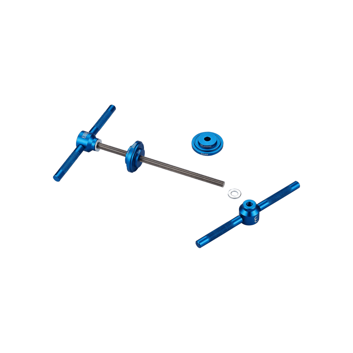 BBB - BearingPress Toolcase Set