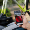 Allen Smart Suction® GO: Compact Bike Rack