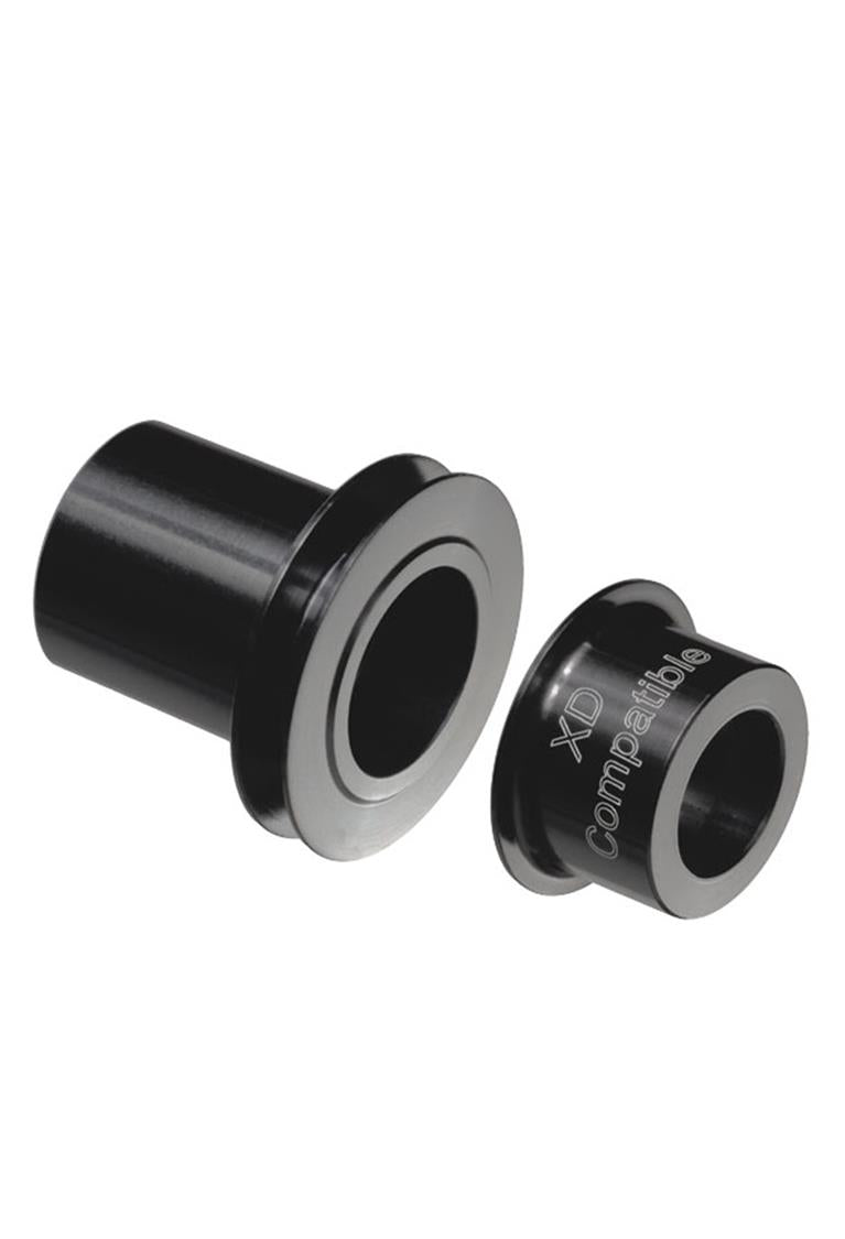 DT Swiss Rear End Caps & Adapters Thru Axle