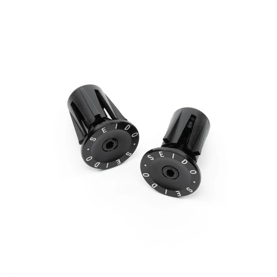 Seido Insert Bar End Plugs
