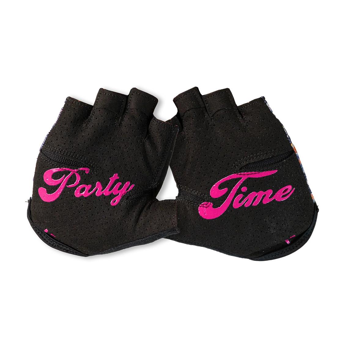 Handup Short Finger Gloves Midnight in Maui