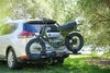 Maverack Heavy Duty Towball Ebike Rack - Single