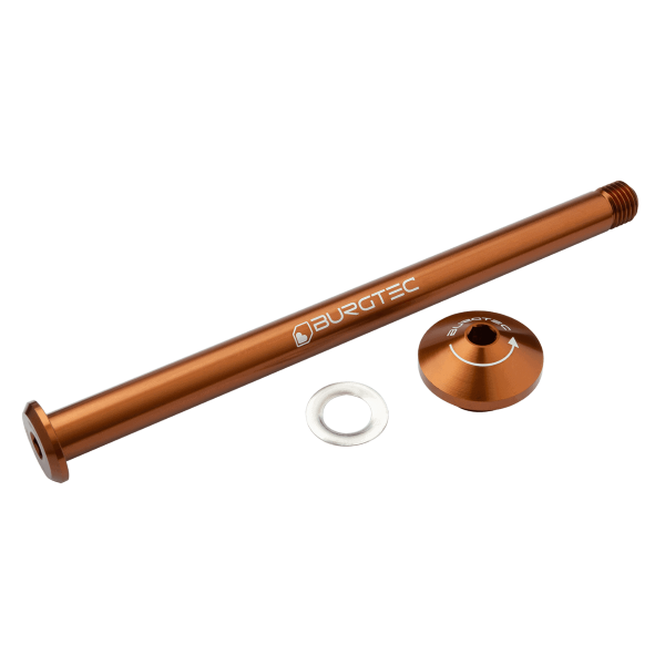 Burgtec Yeti 171mm Rear Axle