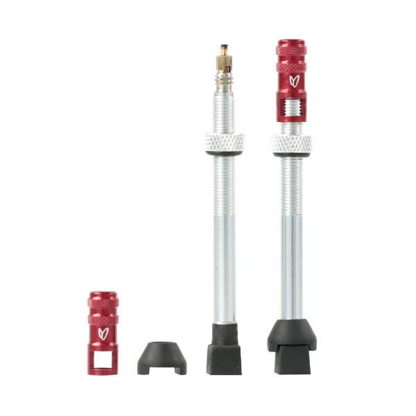 Effetto Mariposa Tubeless Valves and Extensions