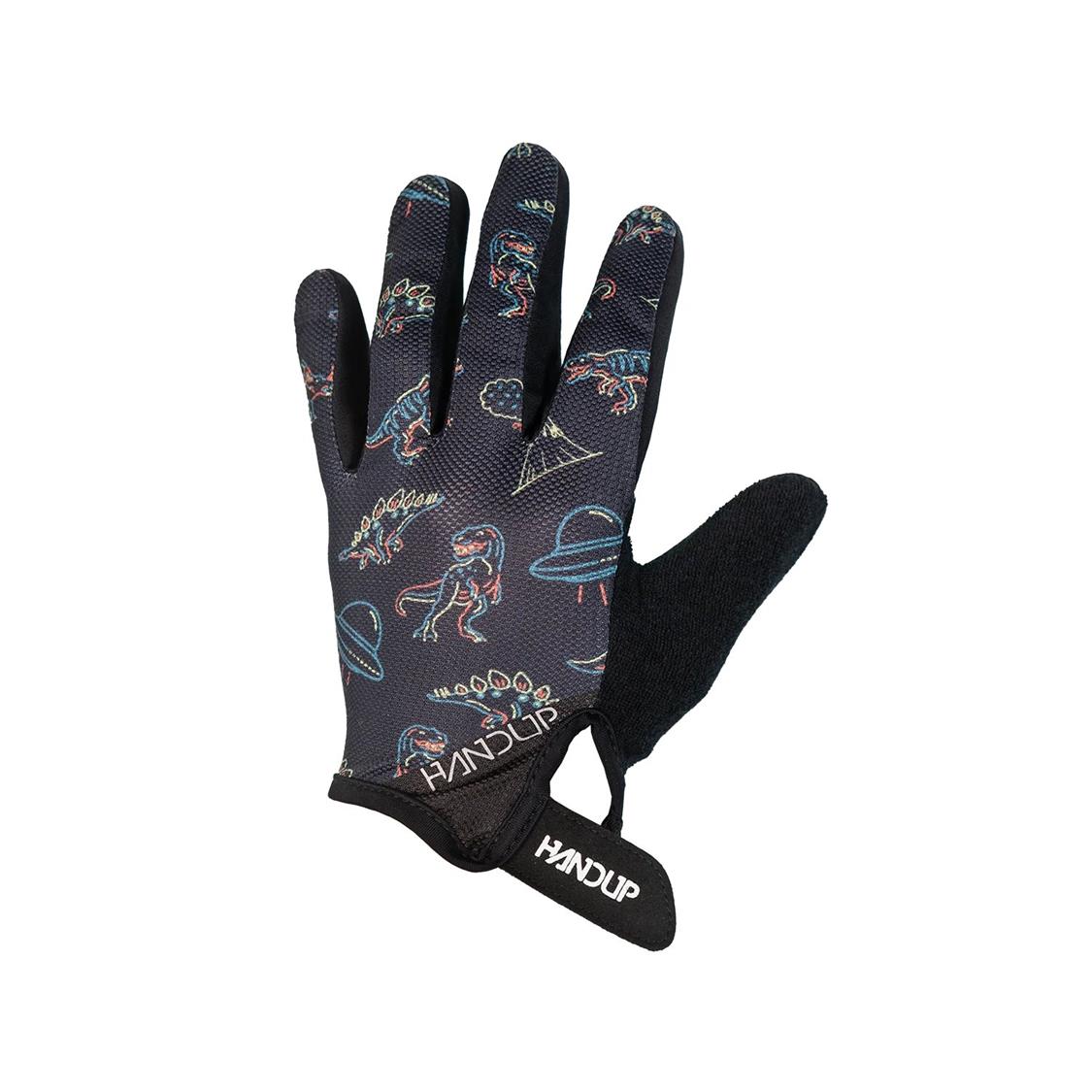 Handup Youth Gloves UFO Dinos
