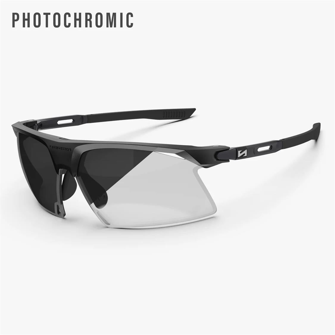 Scicon Aerobeam Titanium Photochromic