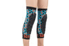 Seryt Youth Flow Knee Guards - Arlechinno