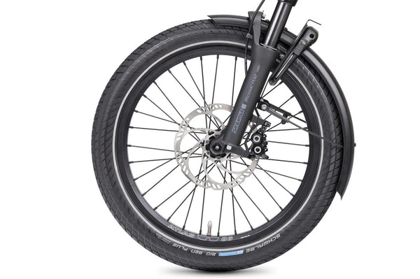 Tern GSD S10 Bosch Cargo Line 400w/h