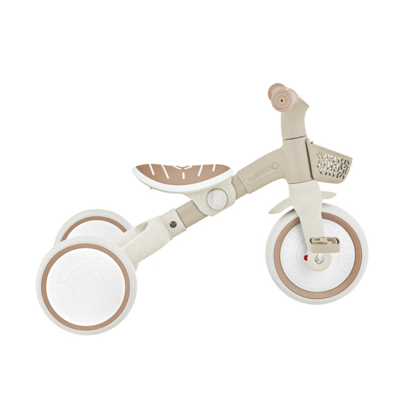 Globber LEARNING TRIKE 3in1 PLUS Ecological