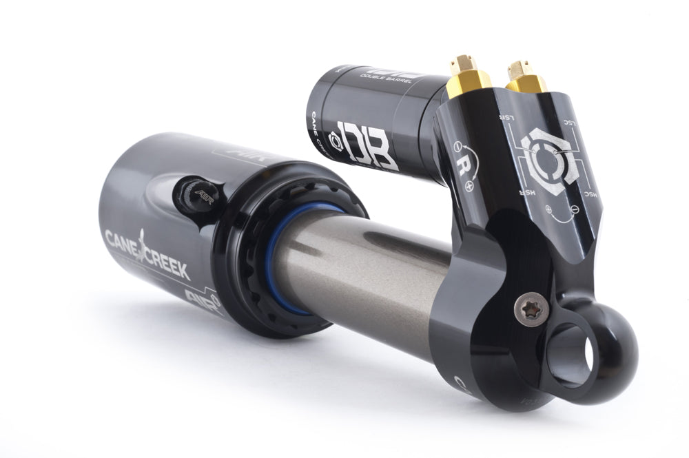 Canecreek Double Barrel Spare Parts List