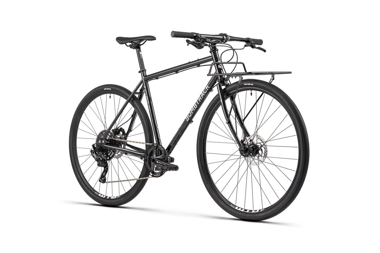 Bombtrack Arise Geared / Matt Petrol Blue