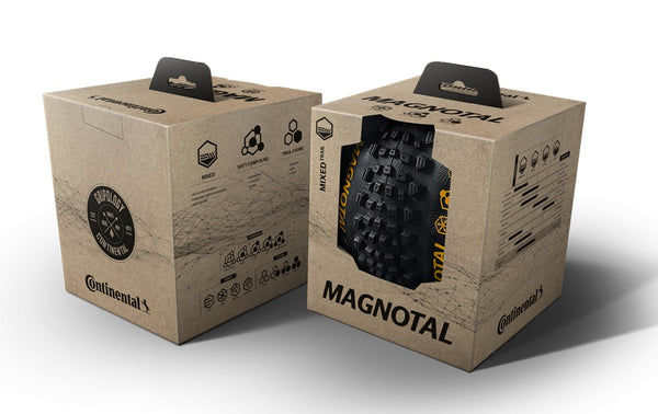 Continental Magnotal MTB tyre