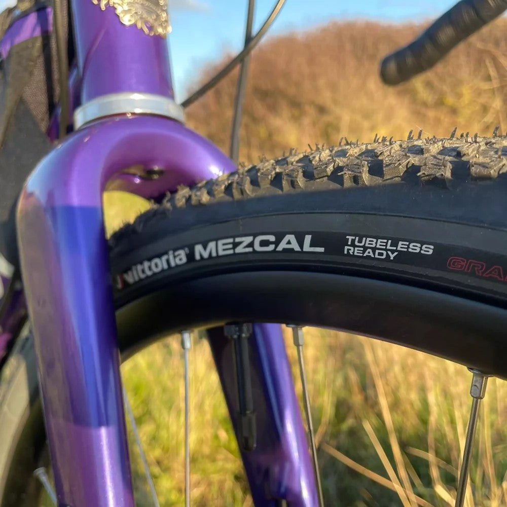 Vittoria Mezcal Gravel (T70) Endurance TLR