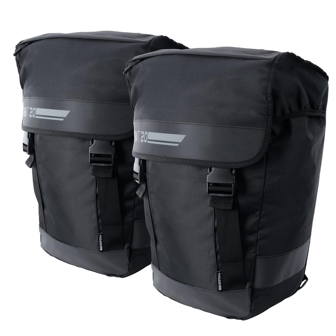 Oxford T20 QR Pannier Bag 20L