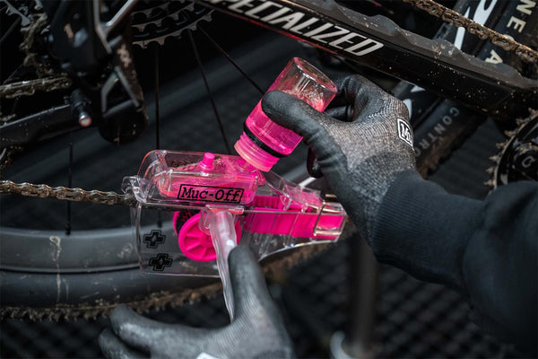 Muc-Off - Chain Wax Cleaner