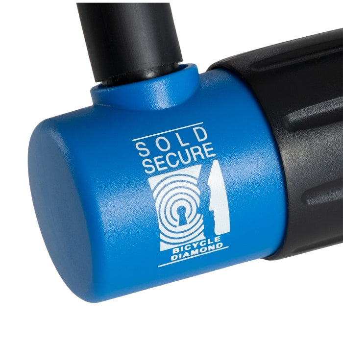 Oxford HD Mini 14mm Mini U-Lock