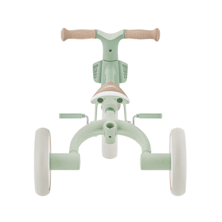 Globber LEARNING TRIKE 3in1 PLUS Ecological