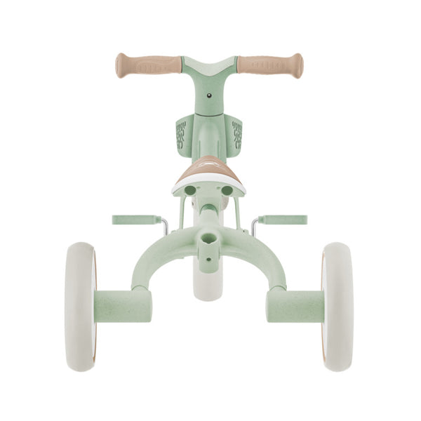 Globber LEARNING TRIKE 3in1 PLUS Ecological