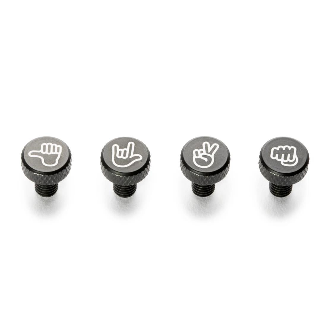 PDW Zit Bitz Frame Bolts