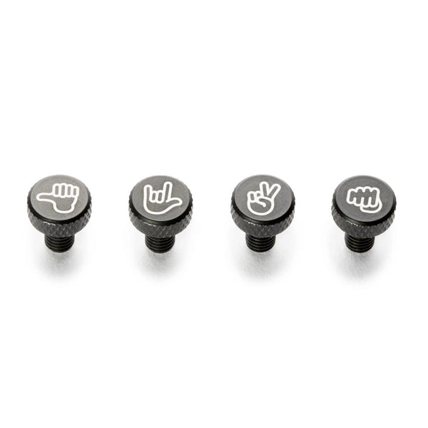 PDW Zit Bitz Frame Bolts