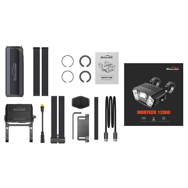 Magicshine Monteer 12000