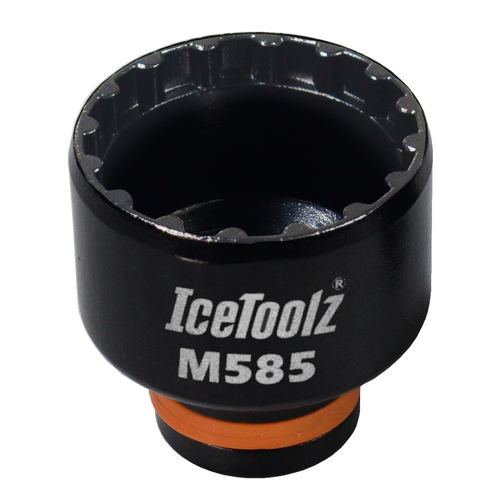 IceToolz Chainring Tool Shimano EP5 #M585