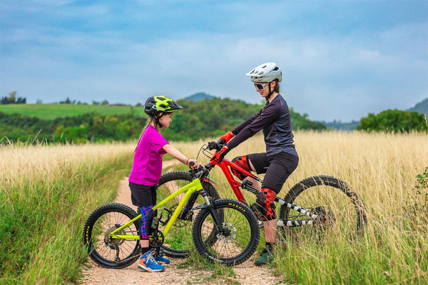 Seryt Youth Flow Knee Protection - Checker