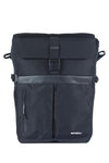 Basil - Move Commuter Bicycle bag (MIK Studs) 15L