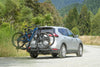 Maverack Heavy Duty Towball Ebike Rack - Double