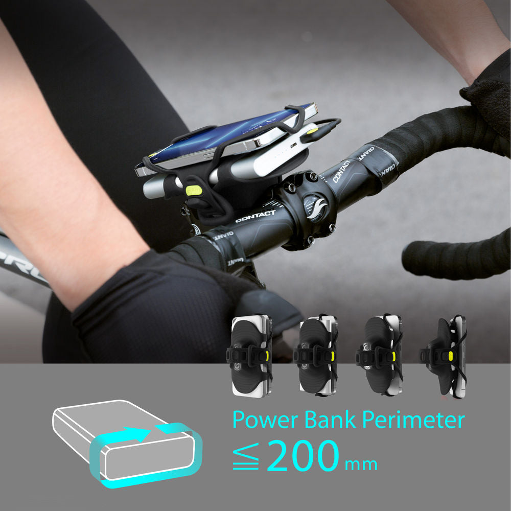 Bone Collection Bike Tie Pro Pack 2
