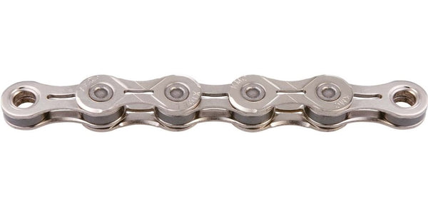 KMC Chain 'X10EL' 10SPD 1/2" x 11/128" SILVER/SILVER 116 LINKS