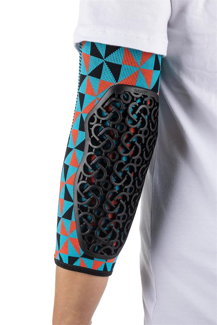 Seryt Adult Flow Elbow Protection - Arlecchino