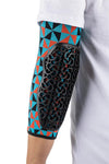 Seryt Adult Flow Elbow Protection - Arlecchino