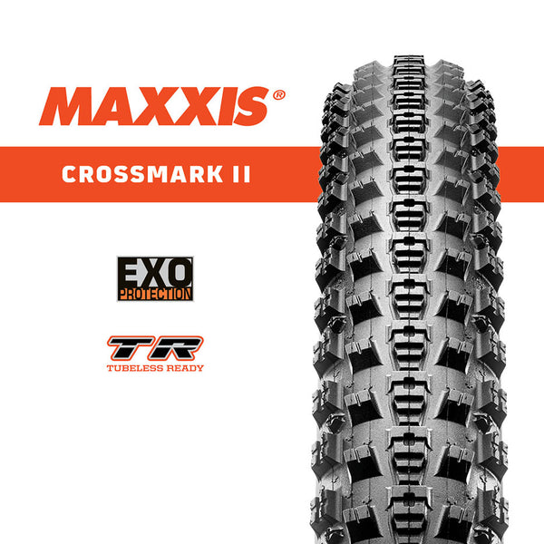 Maxxis Tyre Crossmark 2