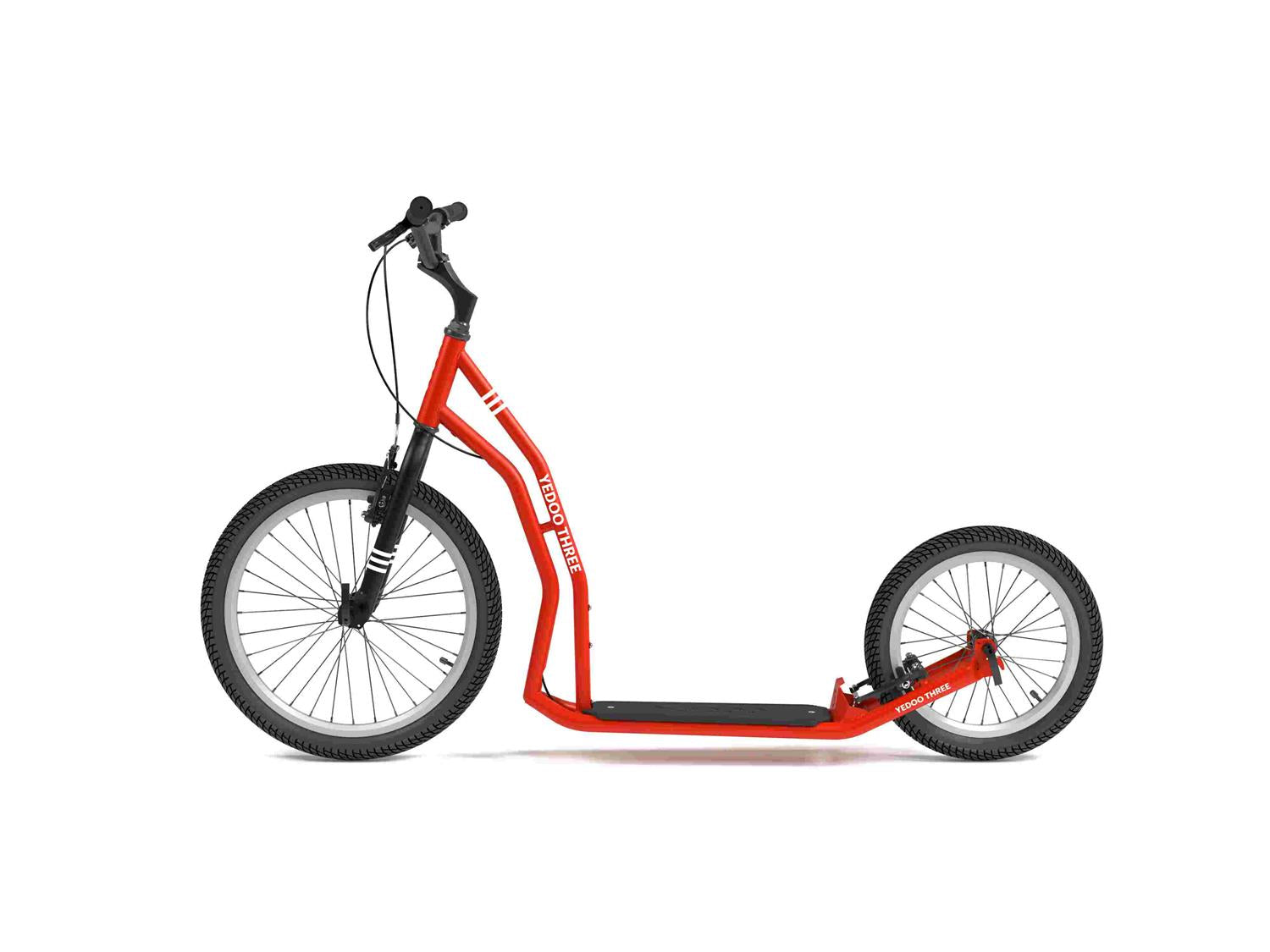 Yedoo Three Y40 Adult Scooter