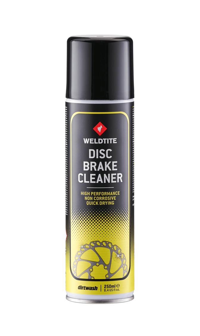 Weldtite Disc Brake Cleaner