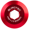 Burgtec Shimano Pre Tension Crank Bolt