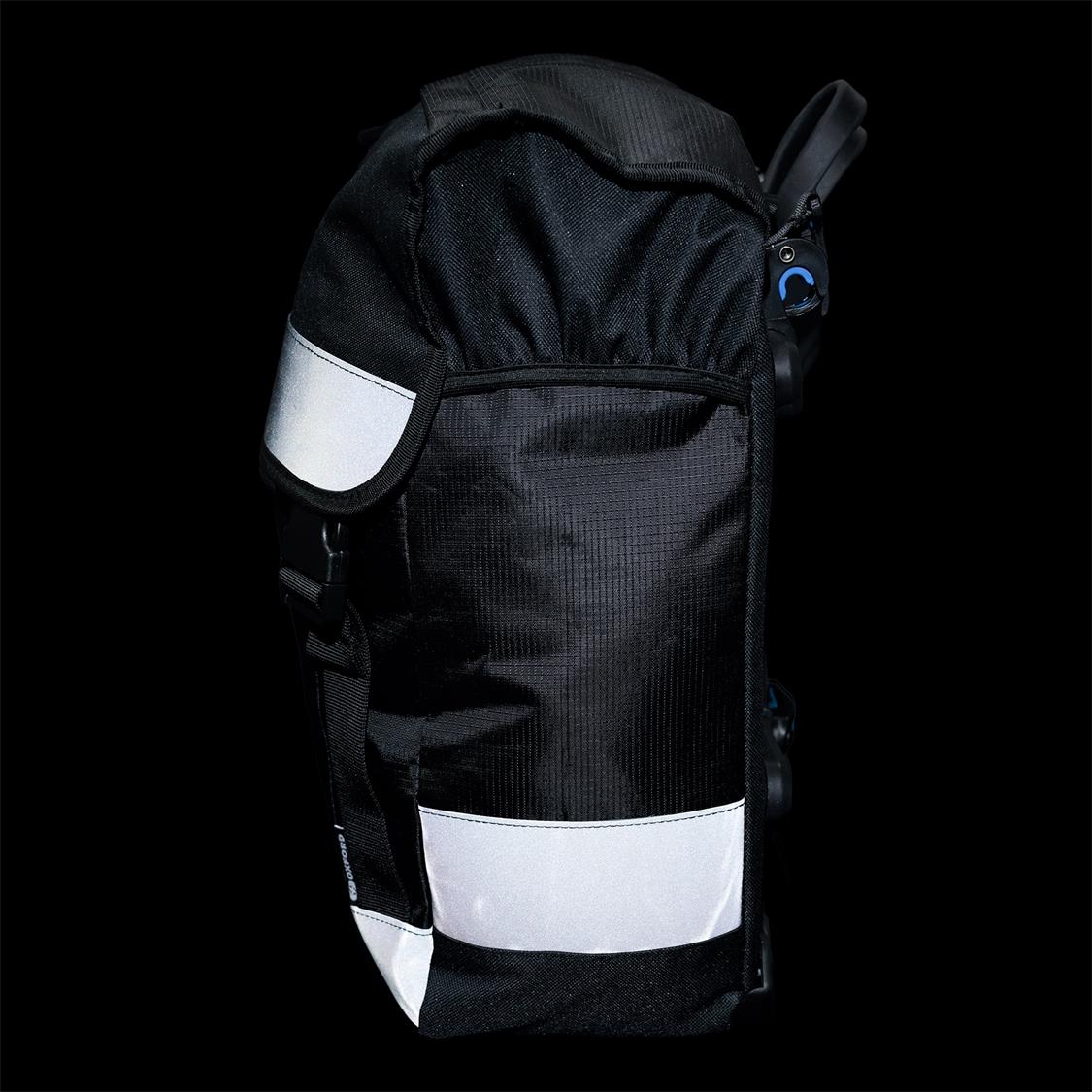 Oxford T20 QR Pannier Bag 20L