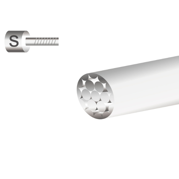 Shift Inner Wire Teflon Coated Sleek Treated Shimano/SRAM Compatible