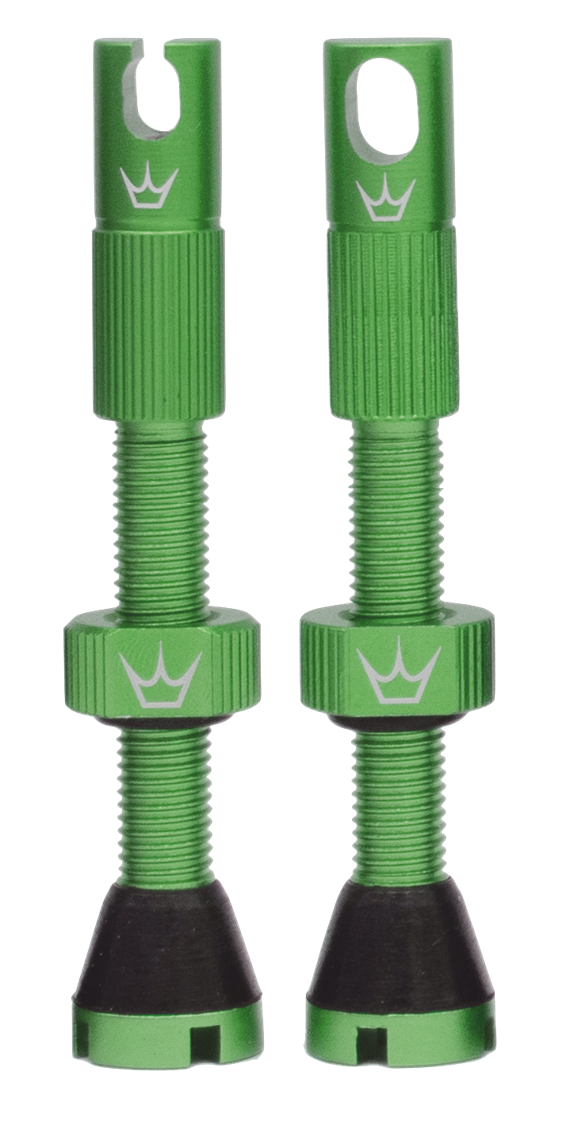 Peaty's Chris King MK2 Tubeless Valve 42mm