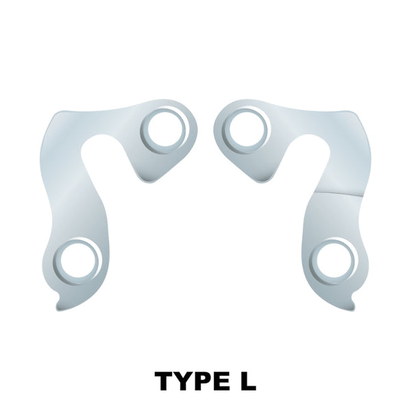 Oxford Alloy Derailleur Hangers