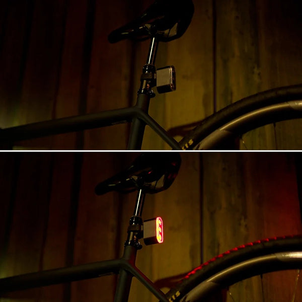 Ravemen Rear Light - TR400