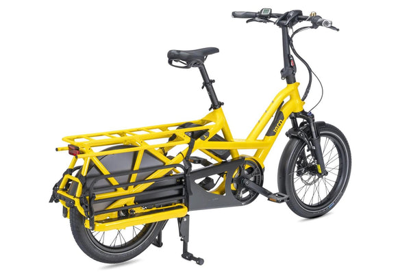 Tern GSD SideKick Double Wide Decks