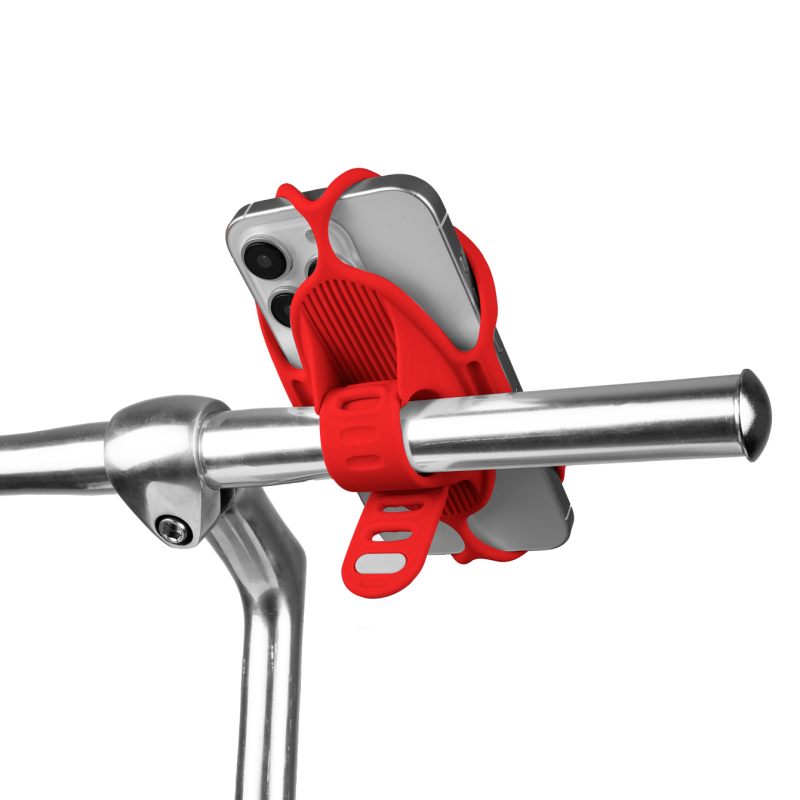 Bone Collection Bike Tie 5 Smartphone Holder
