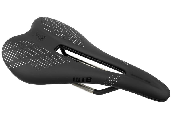WTB Saddle Gravelier Medium Fusion Form Cromoly