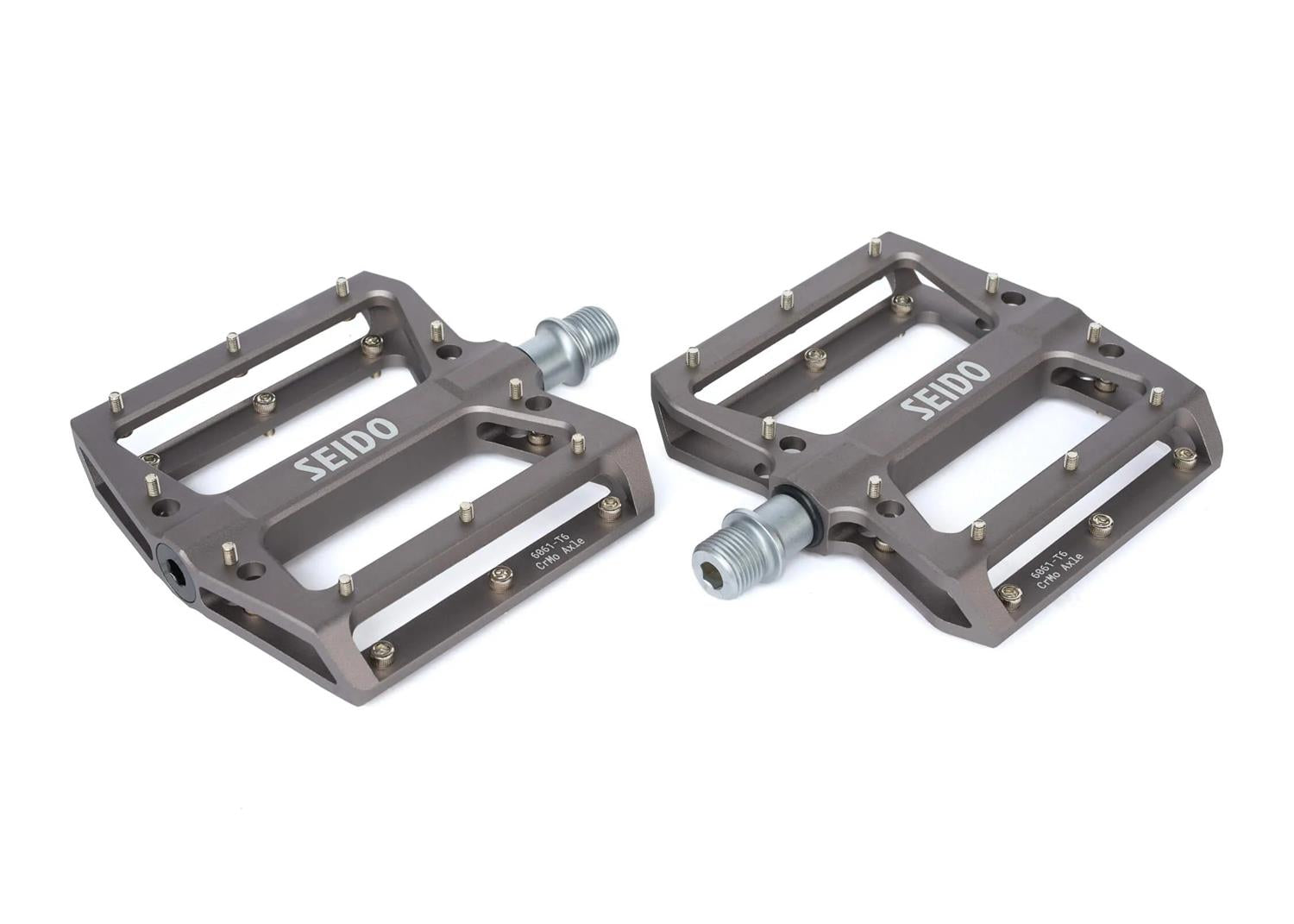 Seido Phaser Pedals