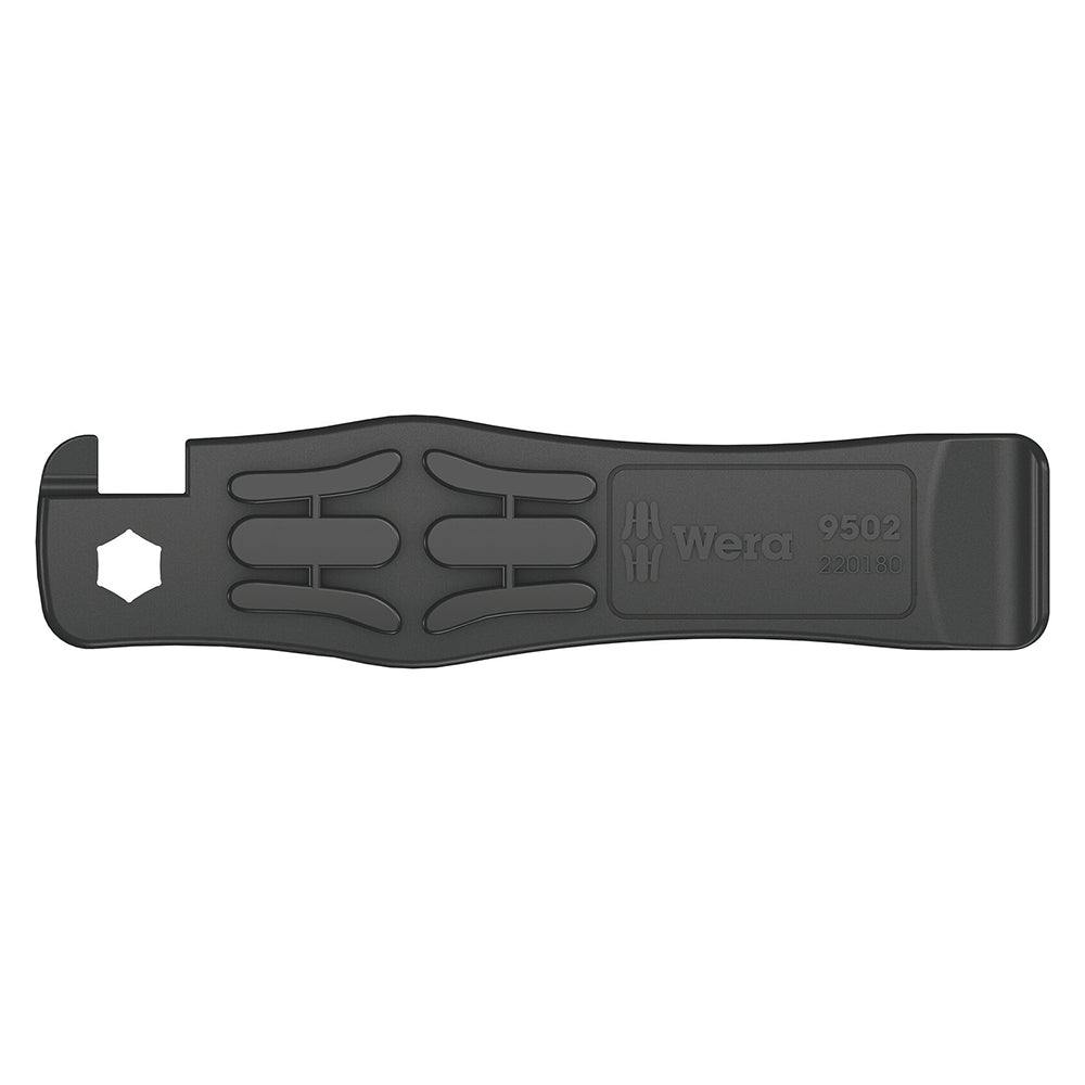 Wera Bicycle Set 3A Zyklop Mini & 40 Piece Bit Set