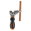 IceToolz Chain Tool, Pro Shop, Single Speed 1/2x3/16“, #62B3