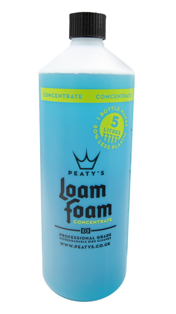 Peaty's LoamFoam Bike Cleaner