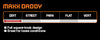 Maxxis Tyre MaxxDaddy 20x2.00